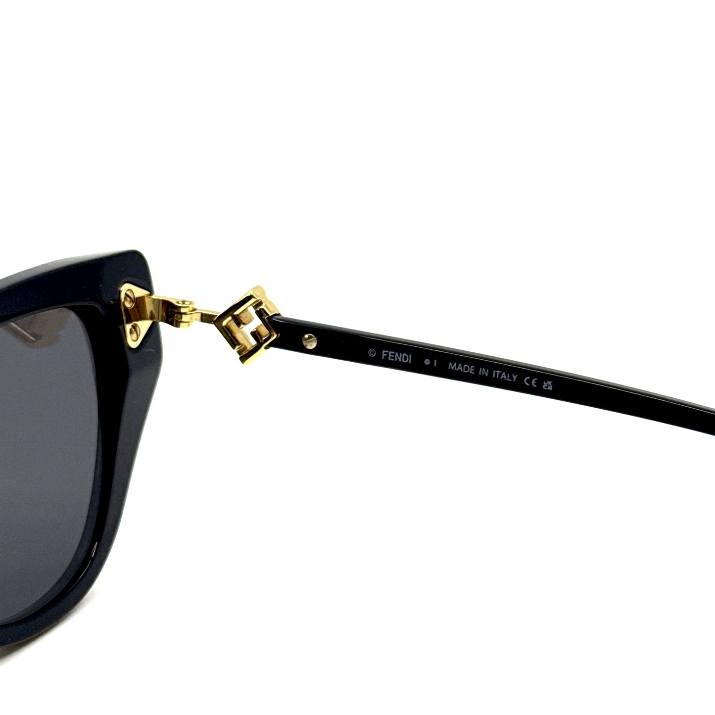 FENDI Sunglasses FE40149I 01A