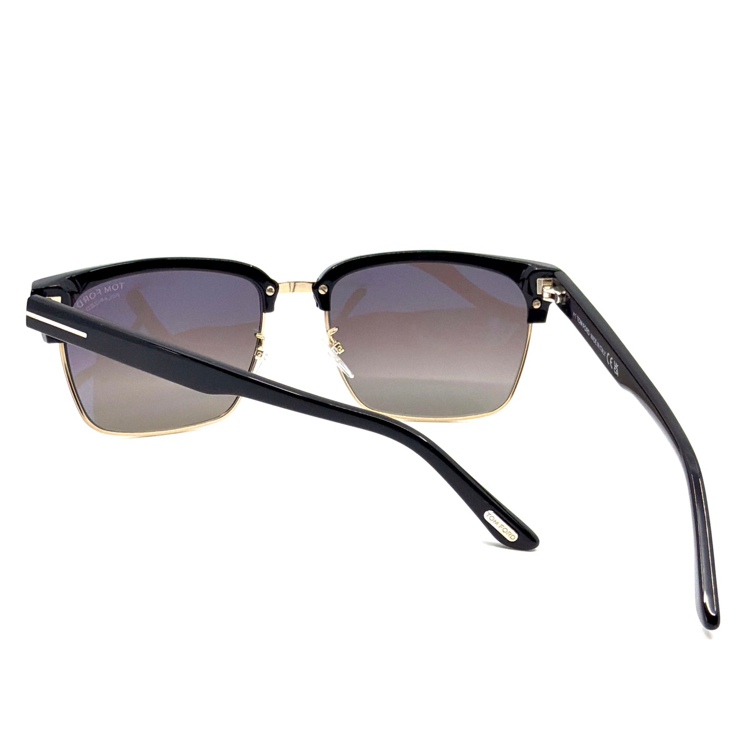 TOM FORD River Sunglasses TF367 01D