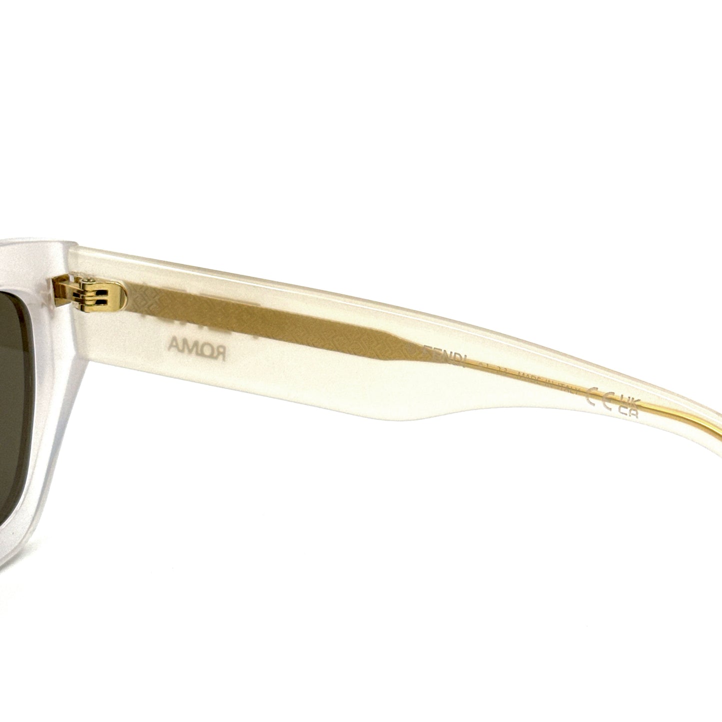 FENDI Sunglasses FE40100I 21E