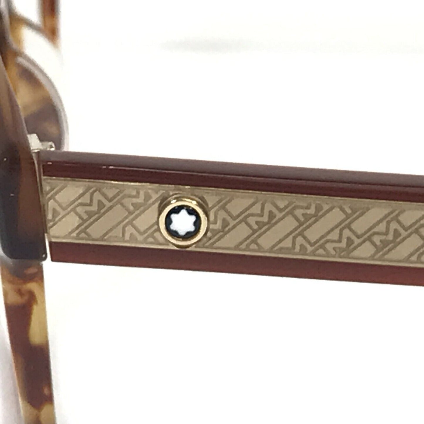 Mont Blanc MB0125O-006-55 55mm
