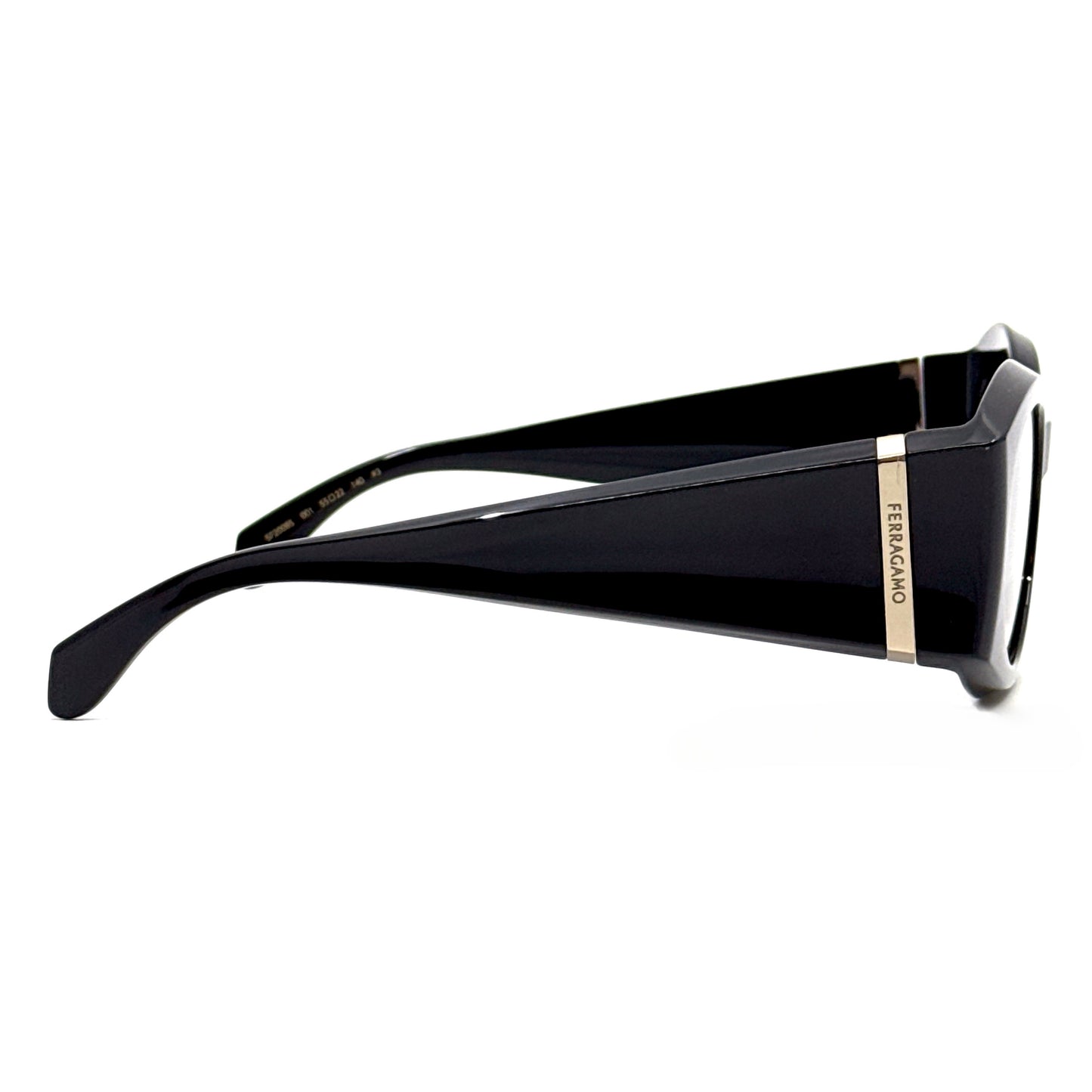 SALVATORE FERRAGAMO Sunglasses SF2008S 001