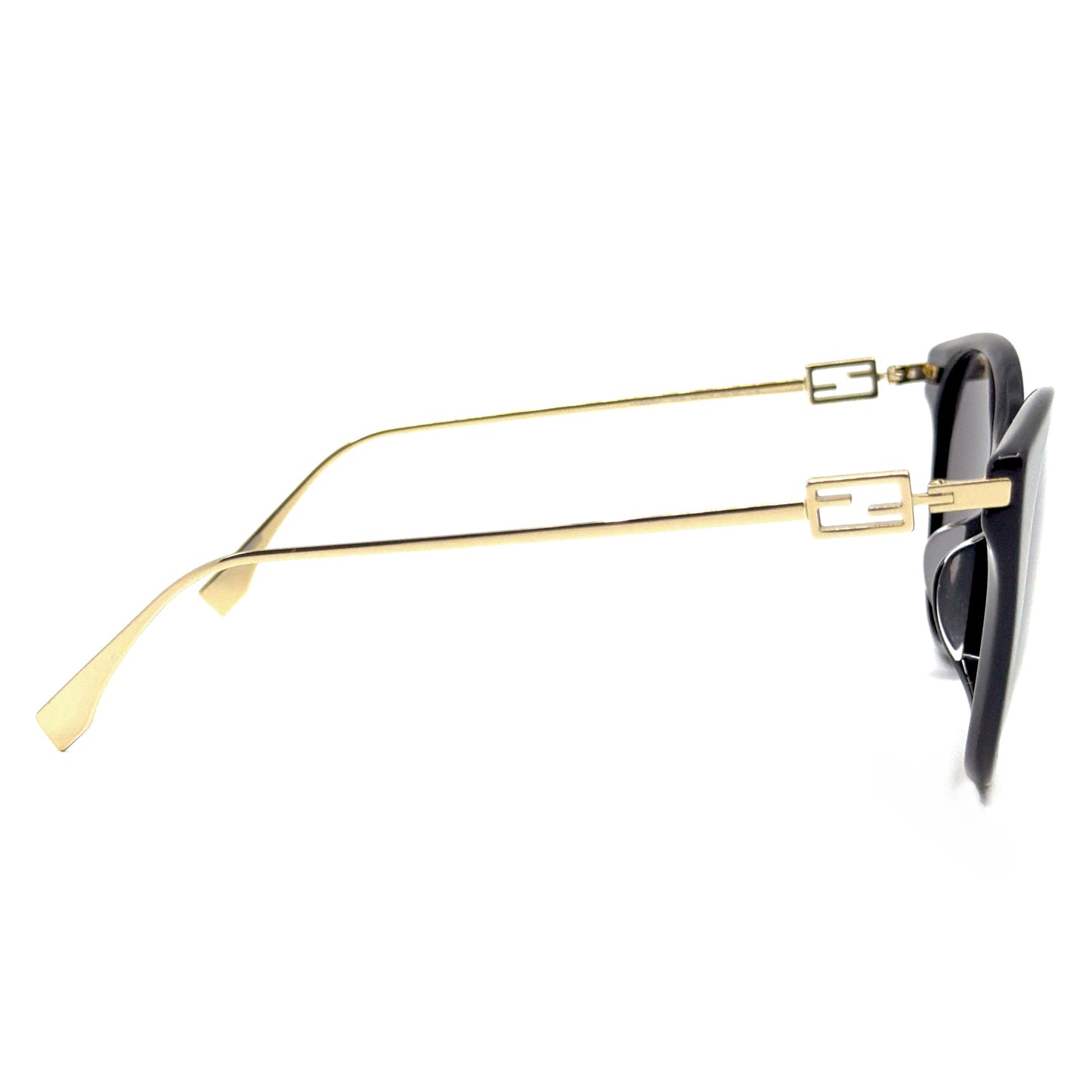 FENDI Sunglasses FE40047F 01A