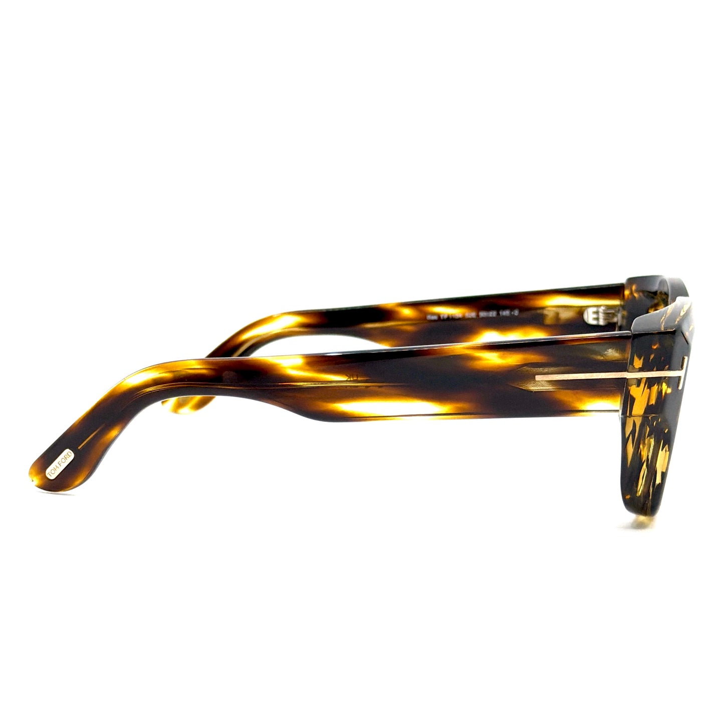TOM FORD Llias Sunglasses TF1154 52E