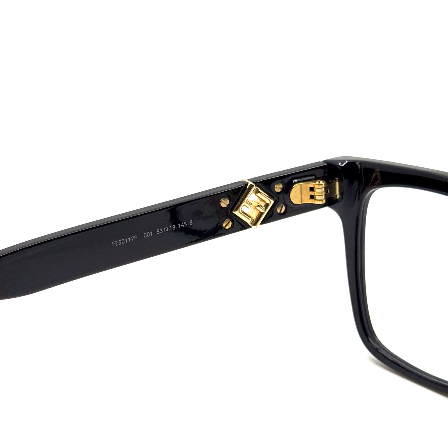 FENDI Eyeglasses FE50117F 001