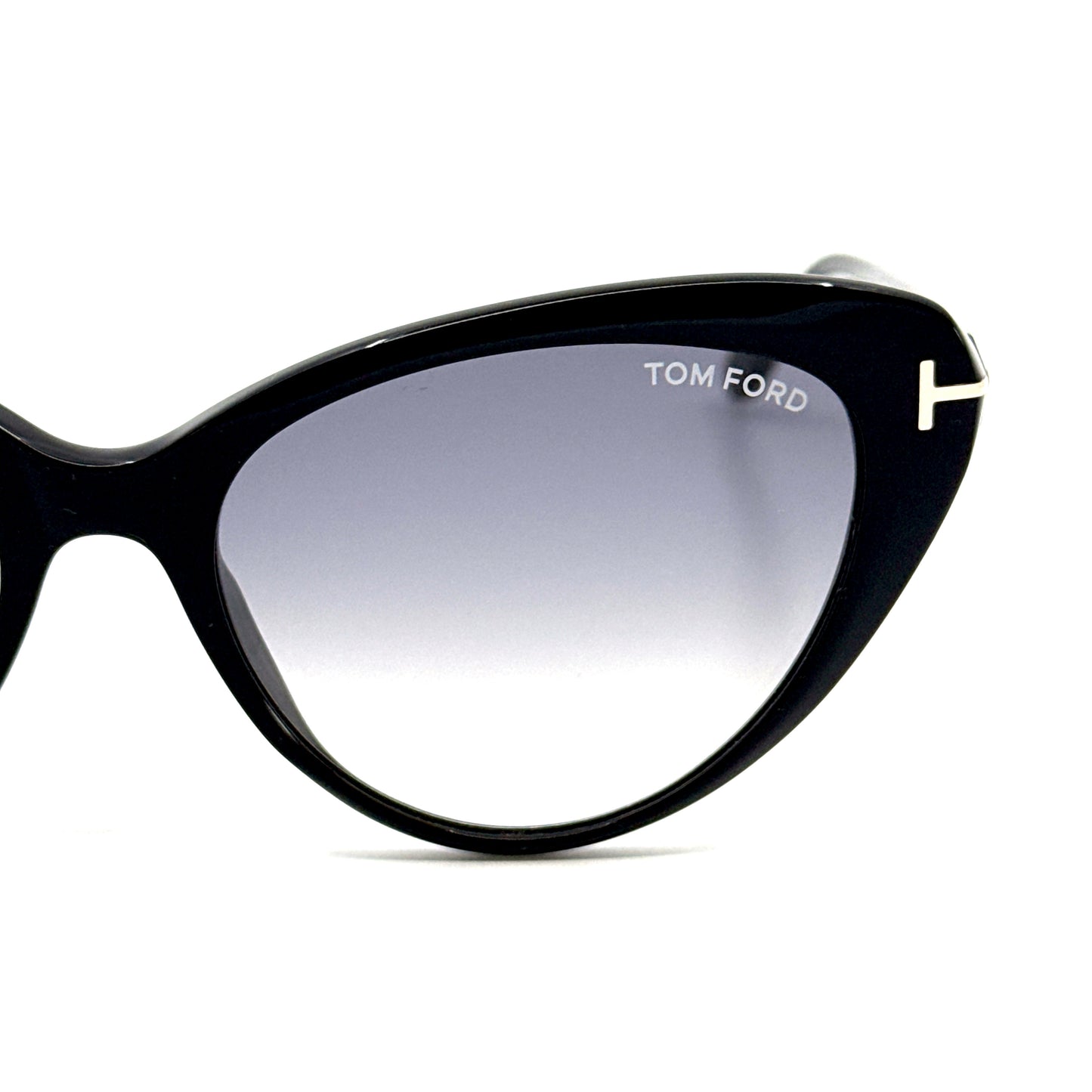 TOM FORD Harlow Sunglasses TF869 01B