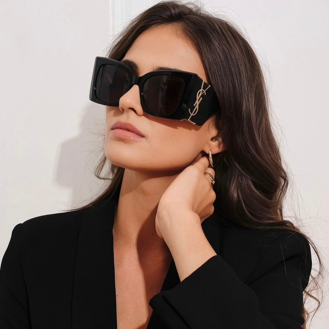 YVES SAINT LAURENT Sunglasses SL-M119-BLAZE-001