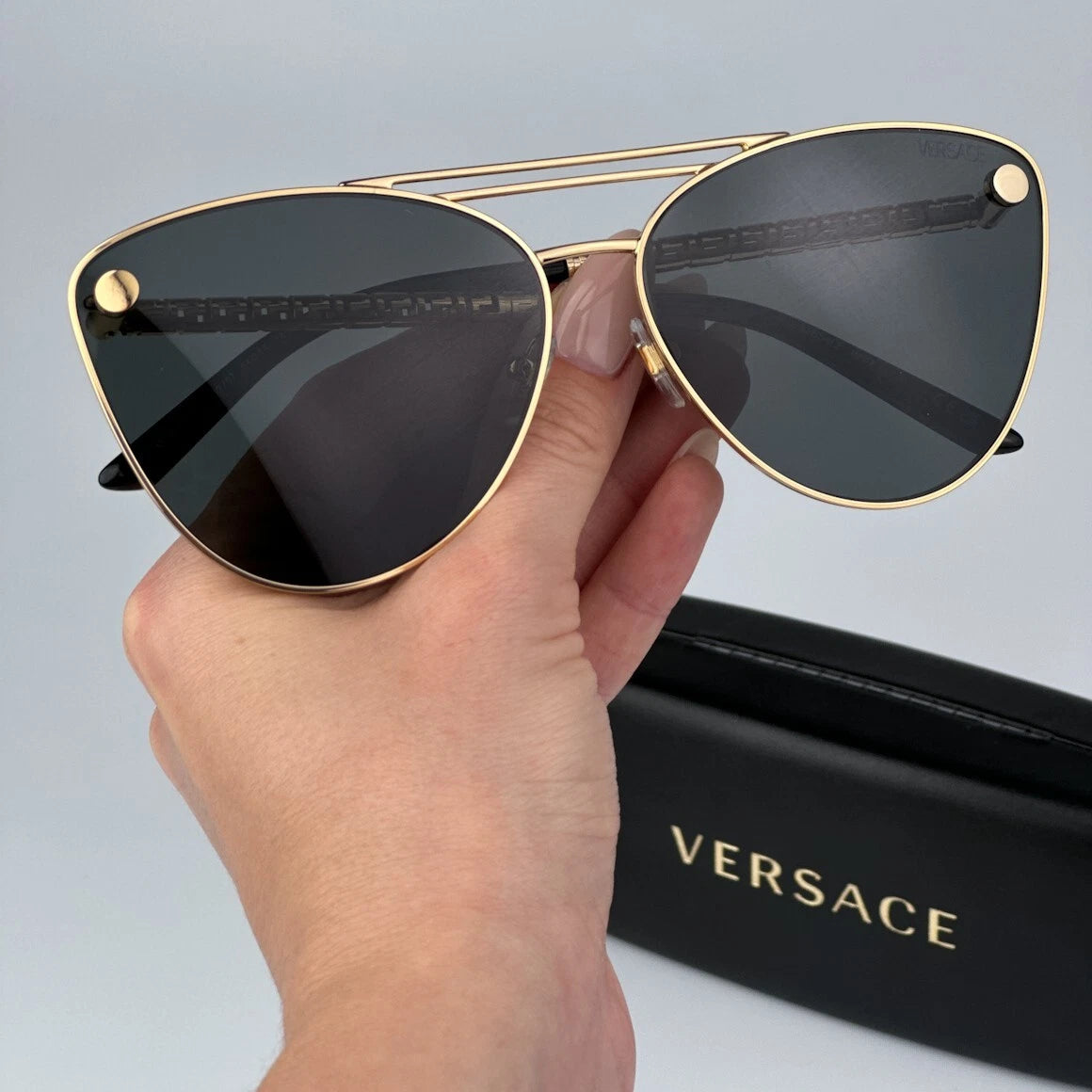 VERSACE 0VE2267-100287-64 64mm