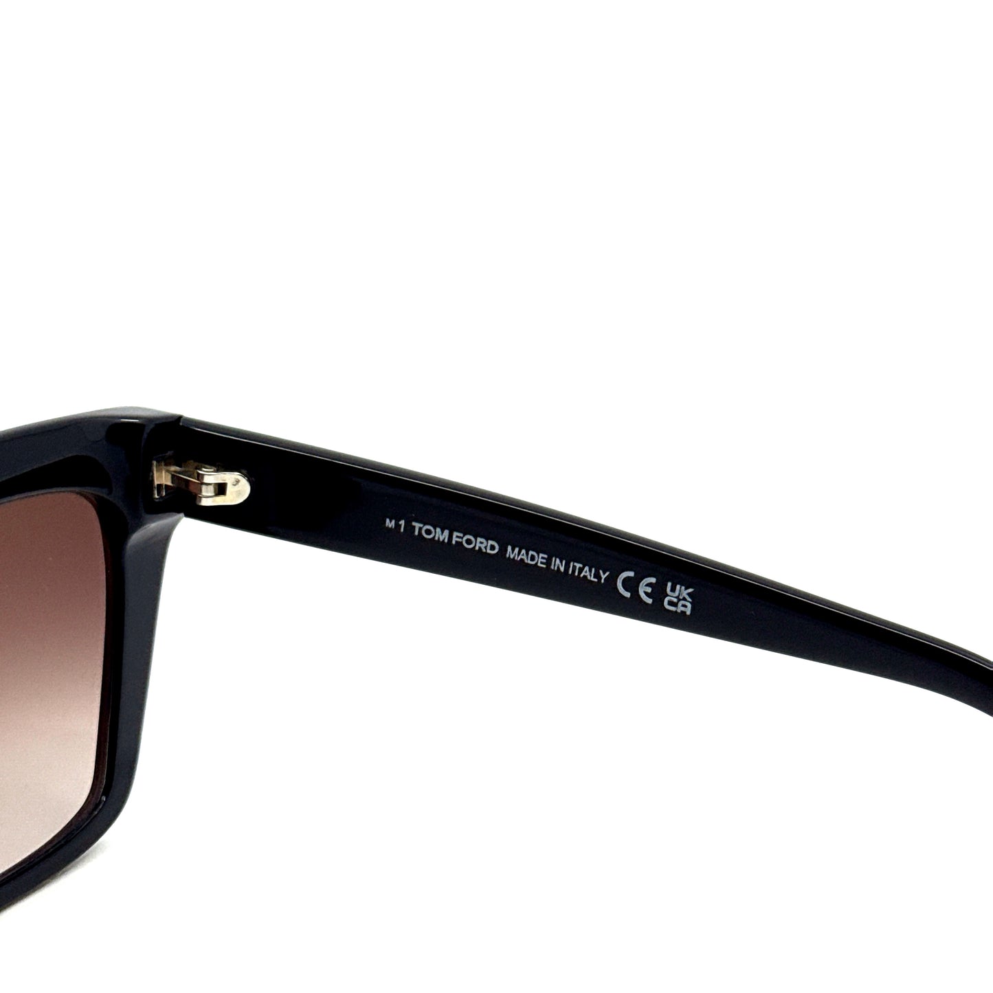 TOM FORD Winona Sunglasses TF1030 01Z