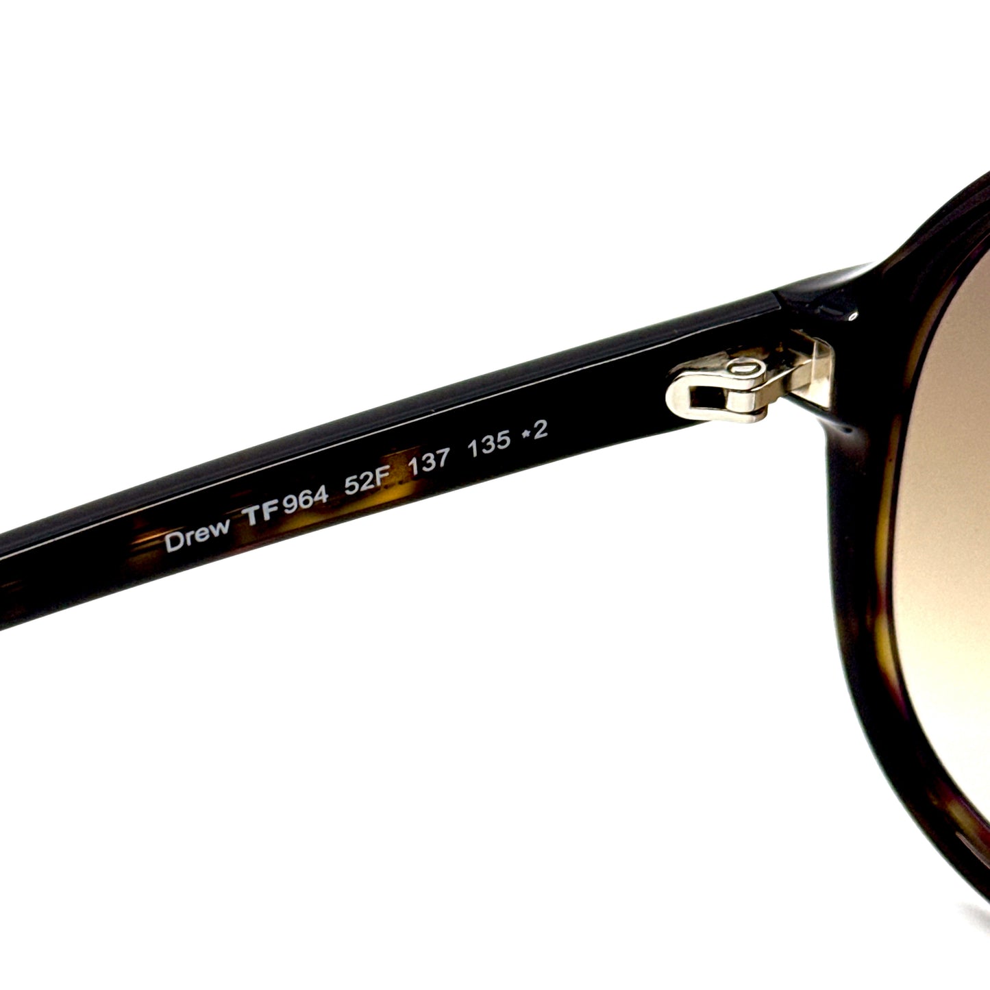 TOM FORD Drew Sunglasses TF964 52F