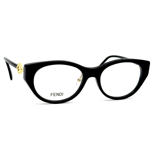 Fendi Diamond Frame Black