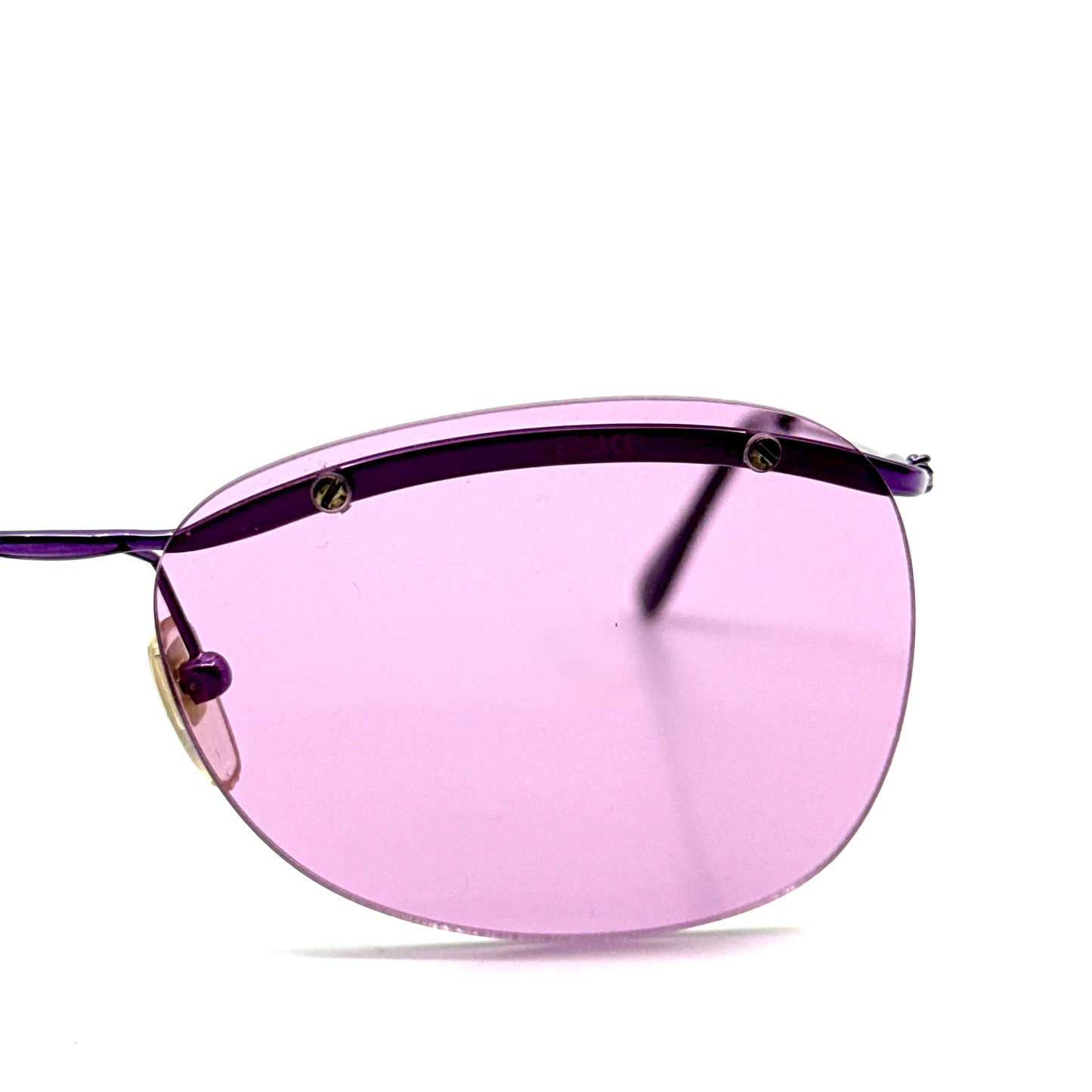 VERSACE Vintage Sunglasses MOD.X61 Col.37M