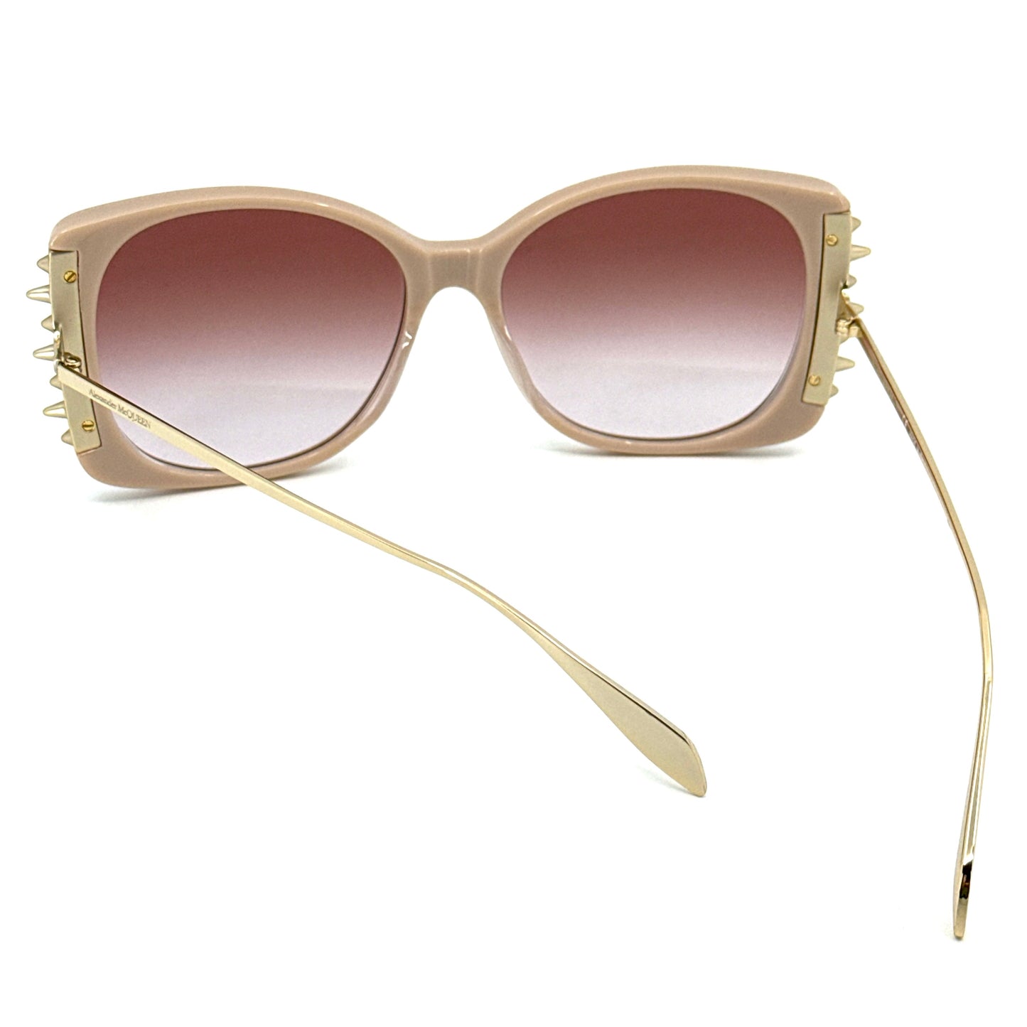 ALEXANDER MCQUEEN Sunglasses AM0340S 003