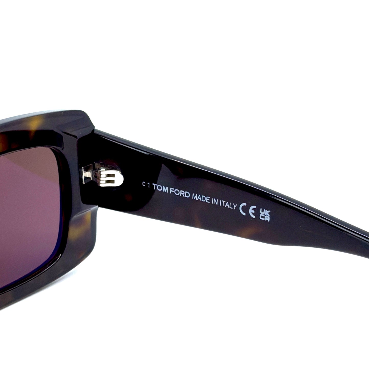 TOM FORD Brigitta Sunglasses TF1188 52E