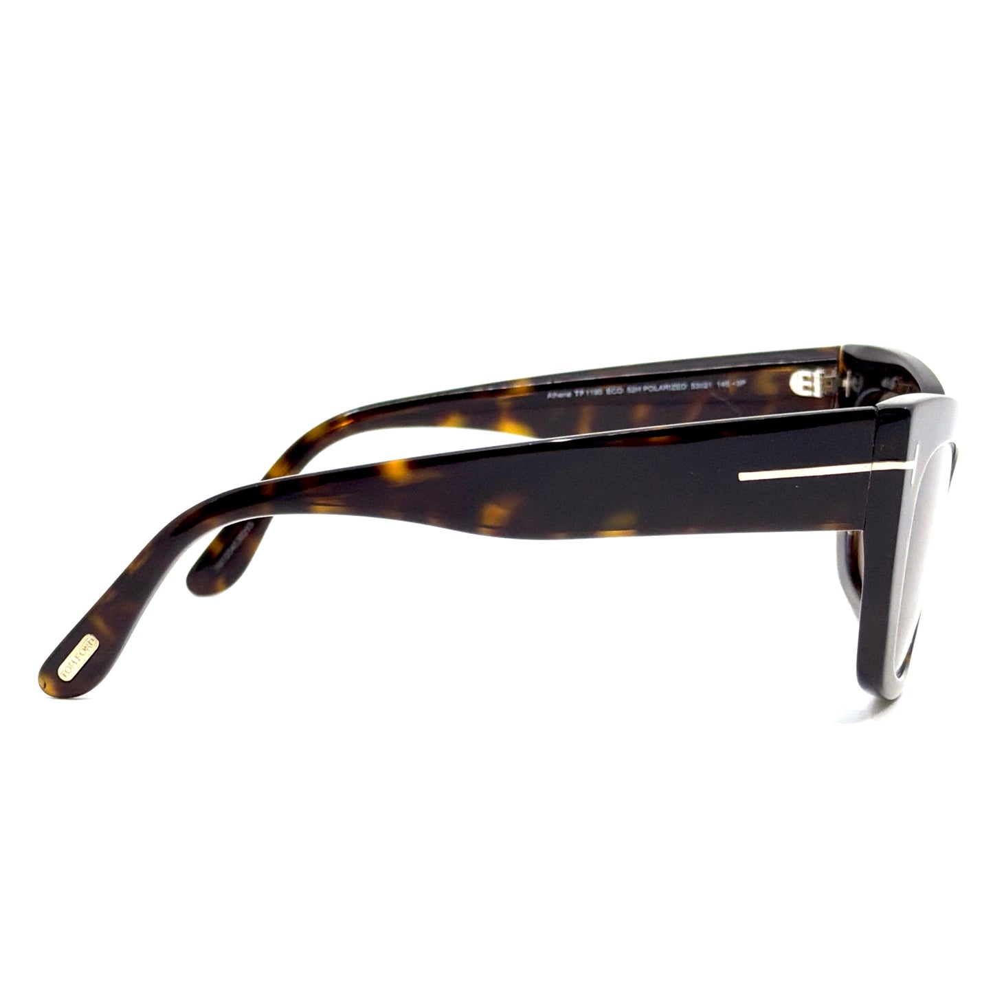 TOM FORD Athena Sunglasses TF1190 52H