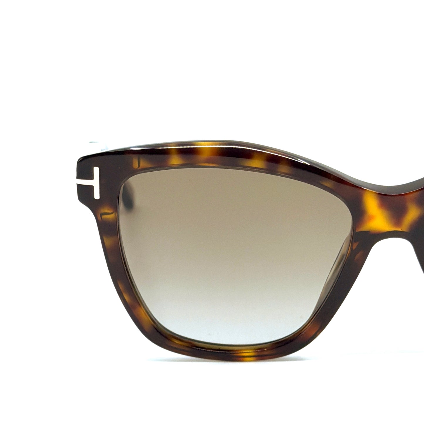 TOM FORD Lucia Sunglasses TF1087 52H