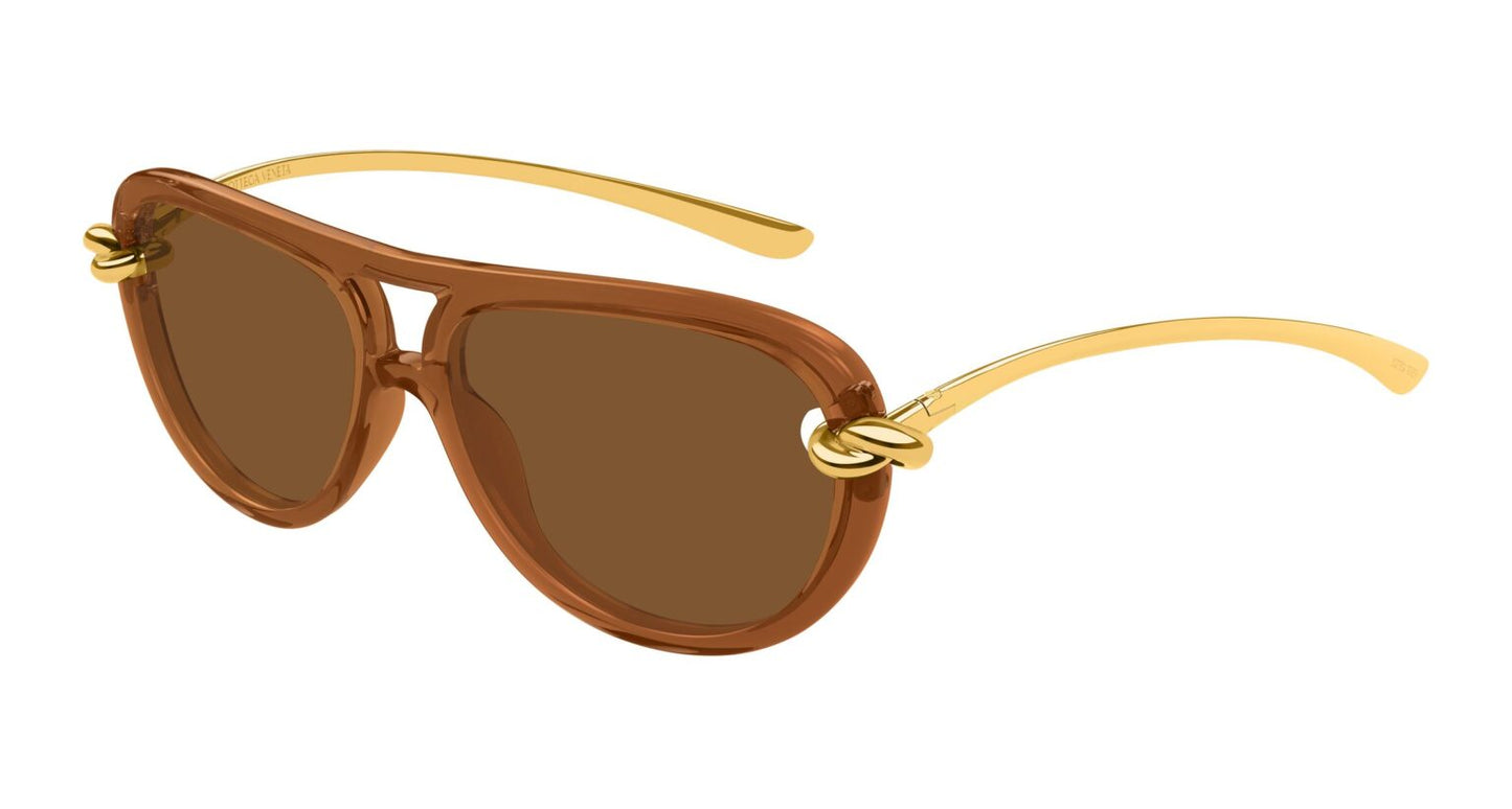 Bottega Veneta BV1418S-004 58mm