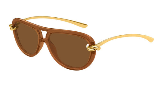 Bottega Veneta BV1418S-004 58mm
