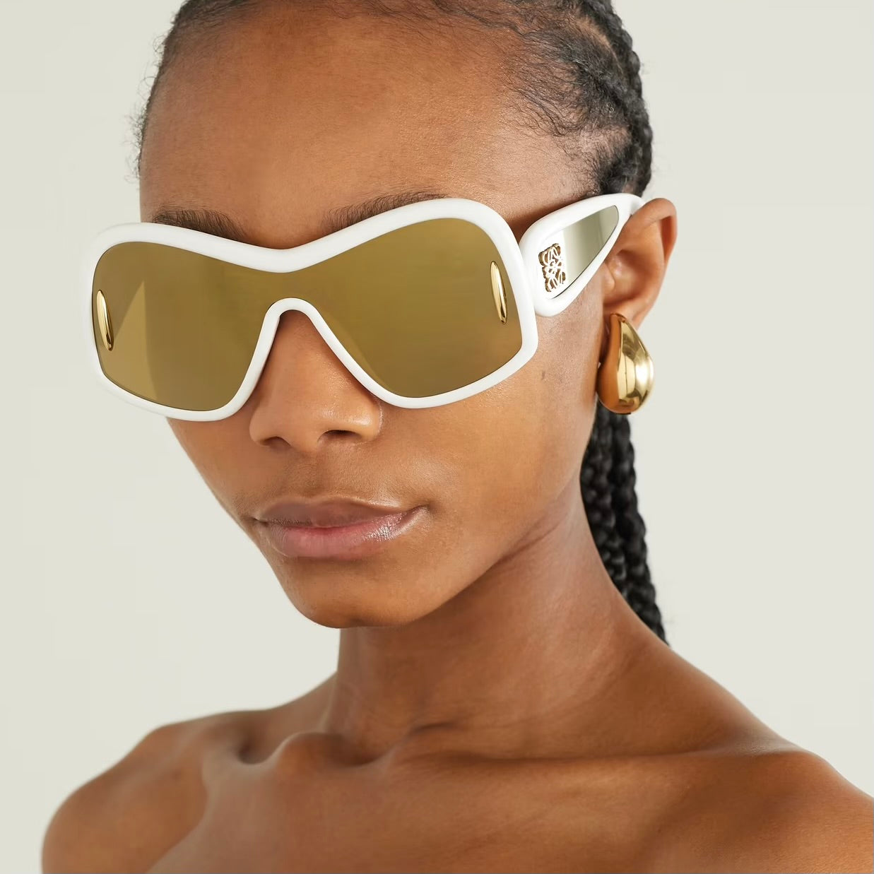 LOEWE Sunglasses LW40131I 25G