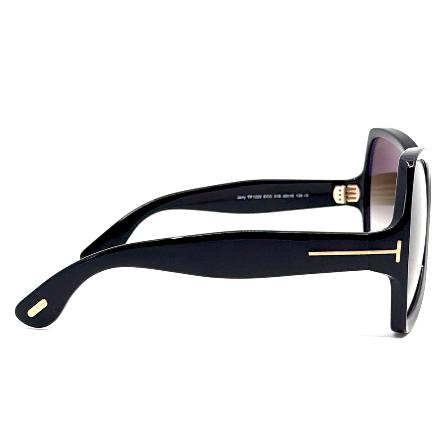 TOM FORD Jerry Sunglasses TF1222 01B
