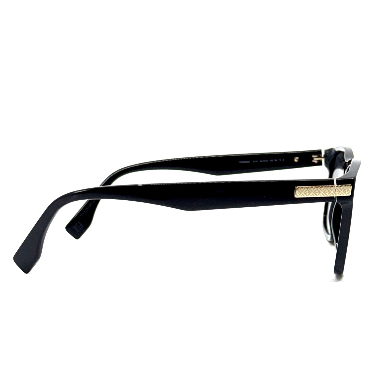 FENDI Sunglasses FE40093I 01A