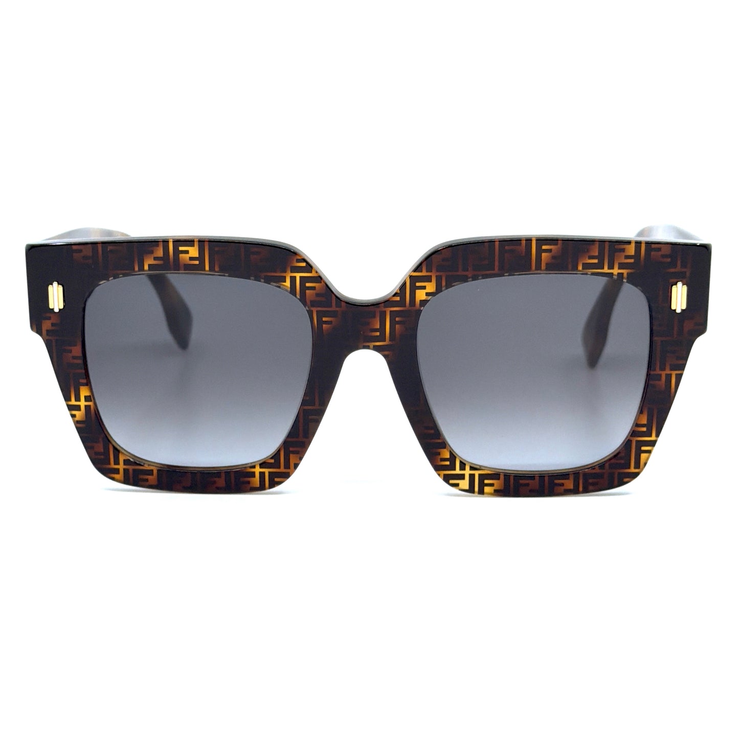 FENDI Sunglasses FE40101F 55B