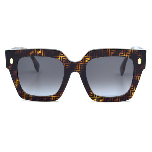 FENDI Sunglasses FE40101F 55B
