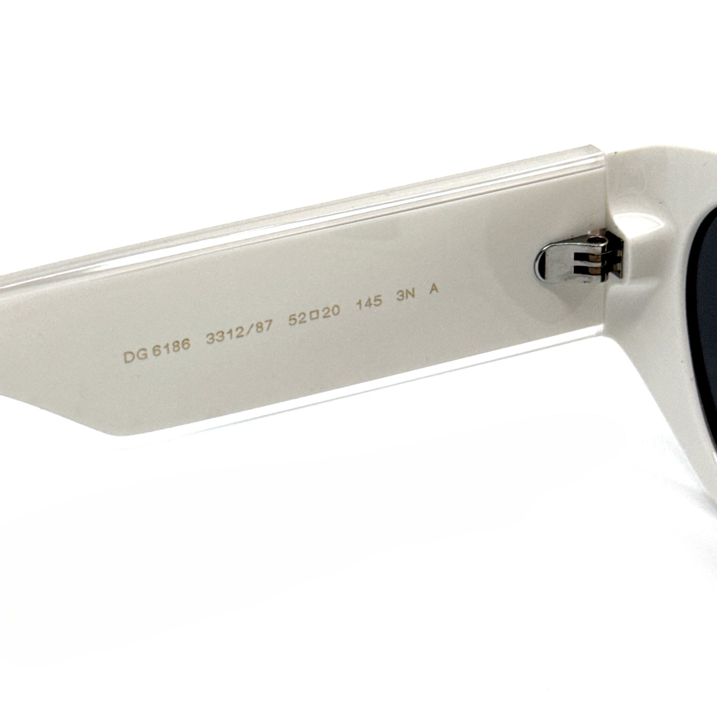 DOLCE & GABBANA Sunglasses DG6186 3312/87