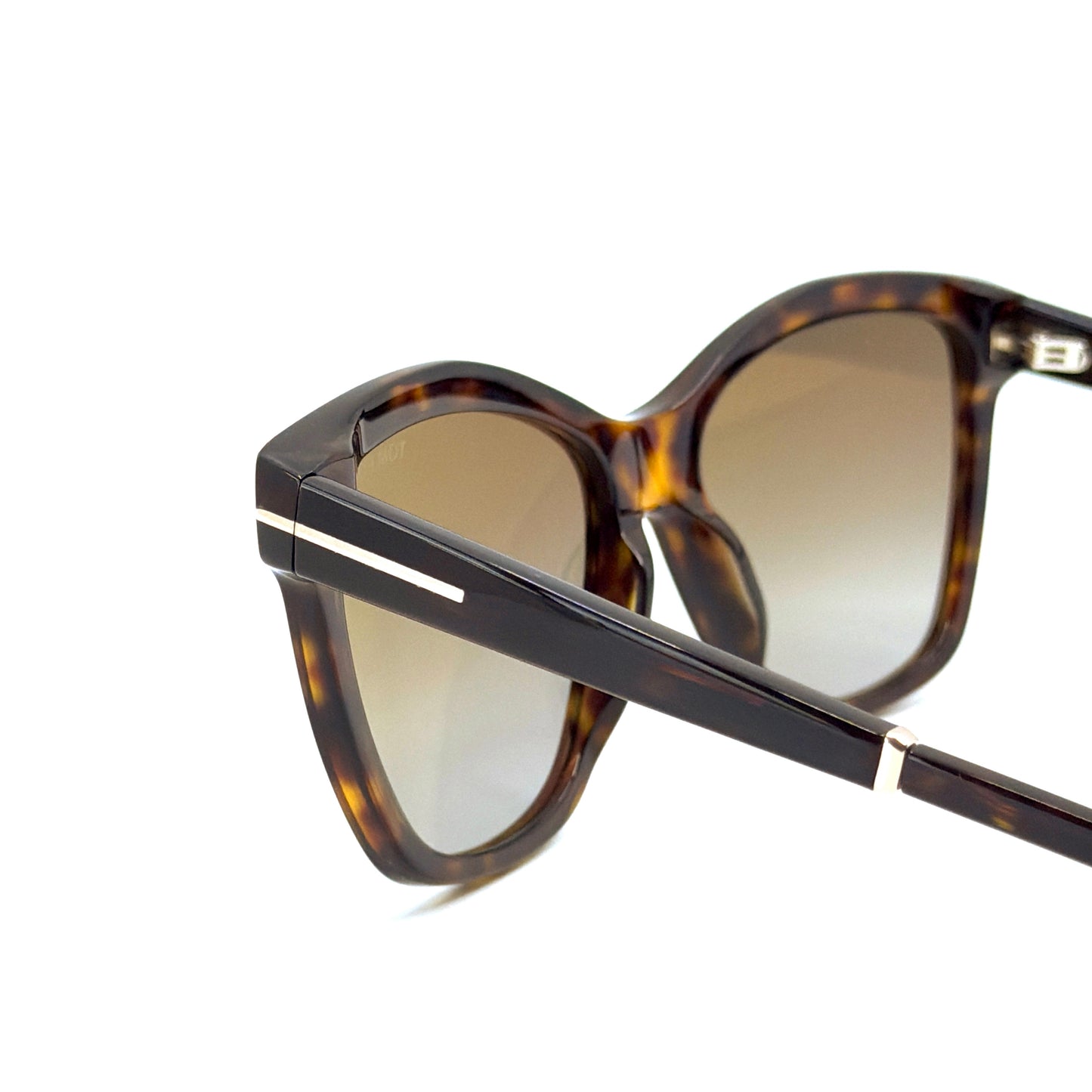 TOM FORD Lucia Sunglasses TF1087 52H