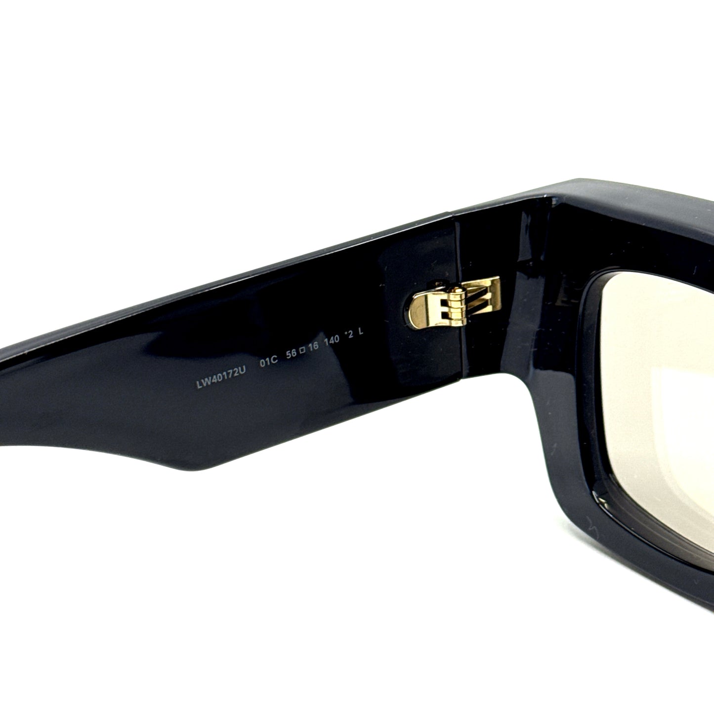 LOEWE Sunglasses LW40172U 01C