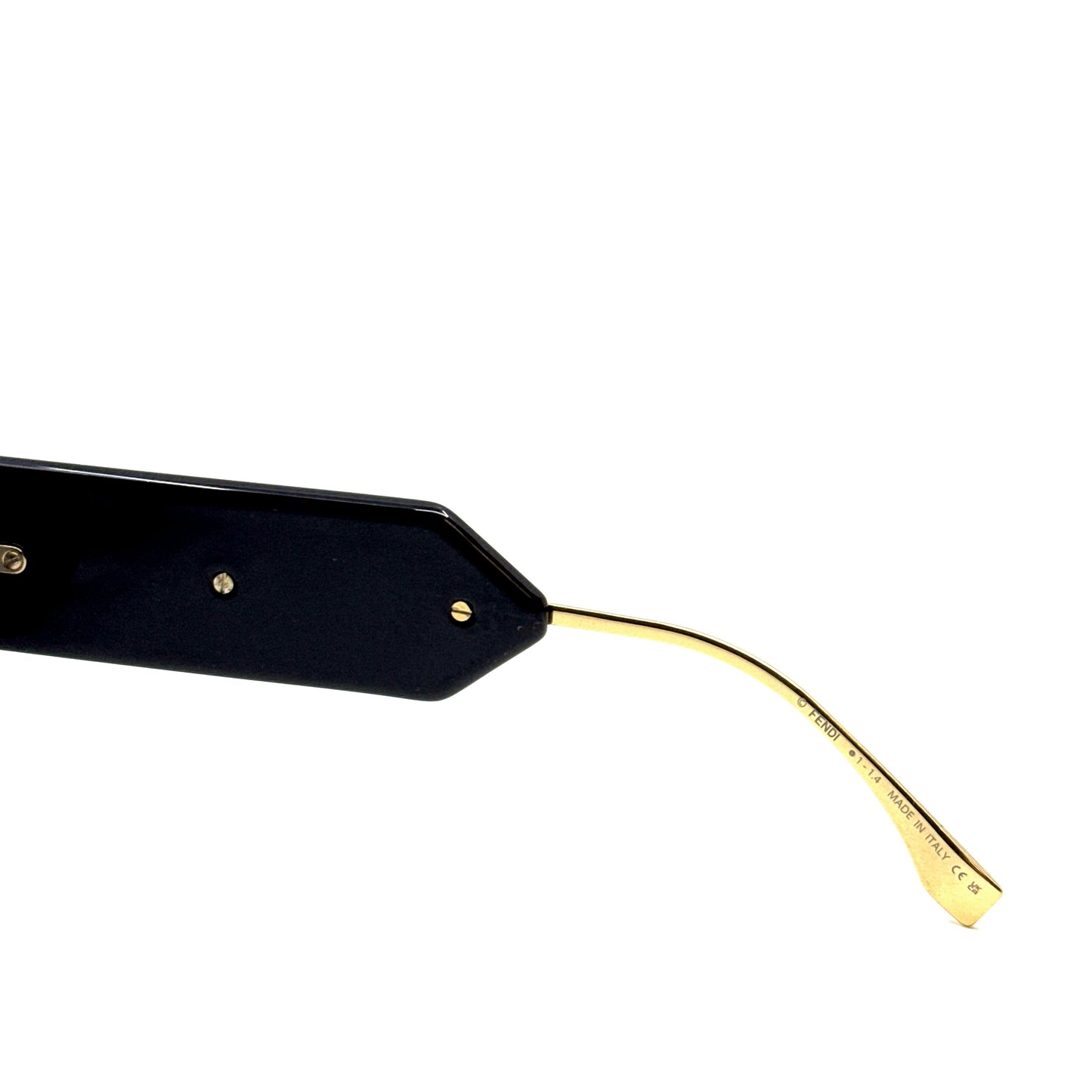 FENDI Sunglasses FE40133I 01V