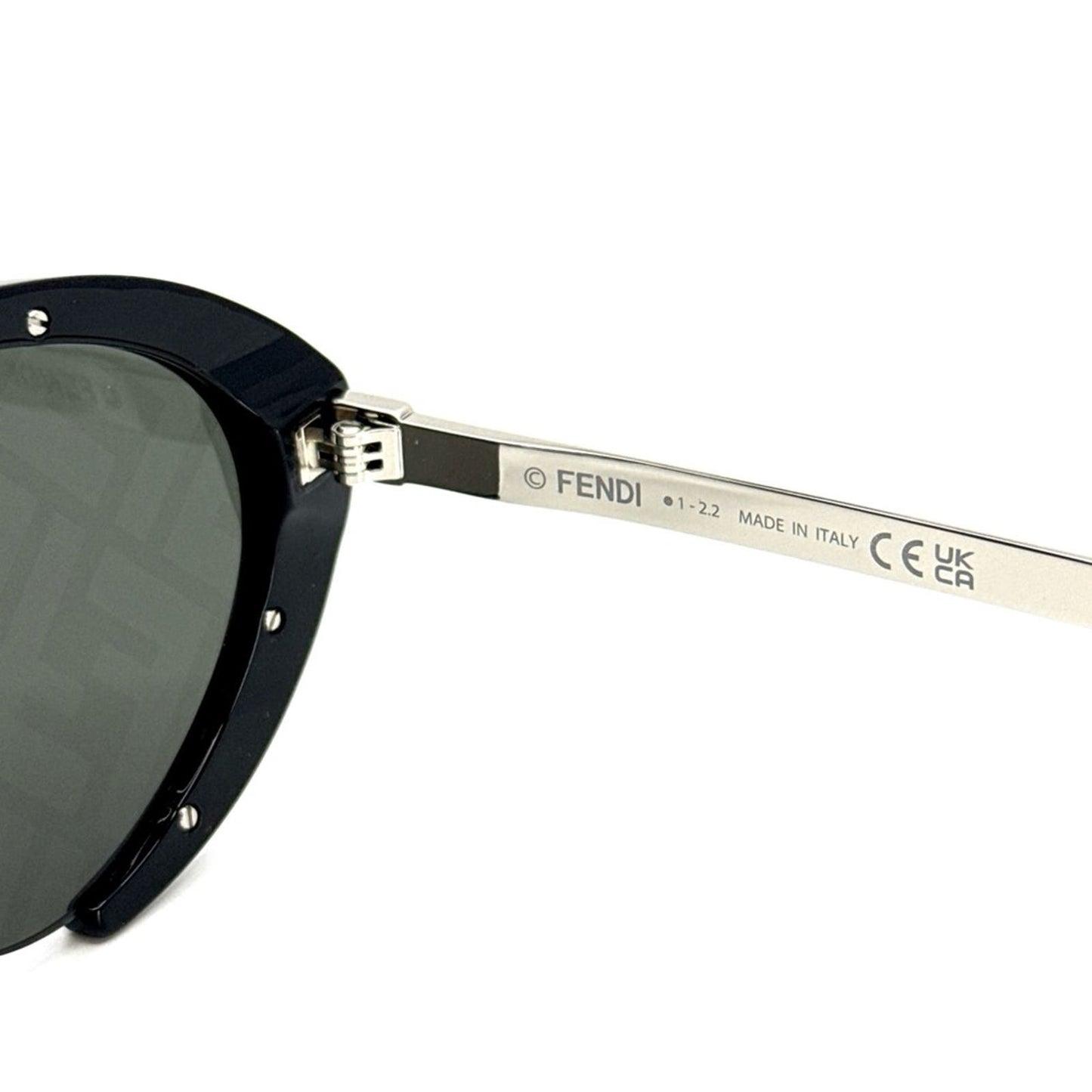 FENDI Sunglasses FE40042U 01C