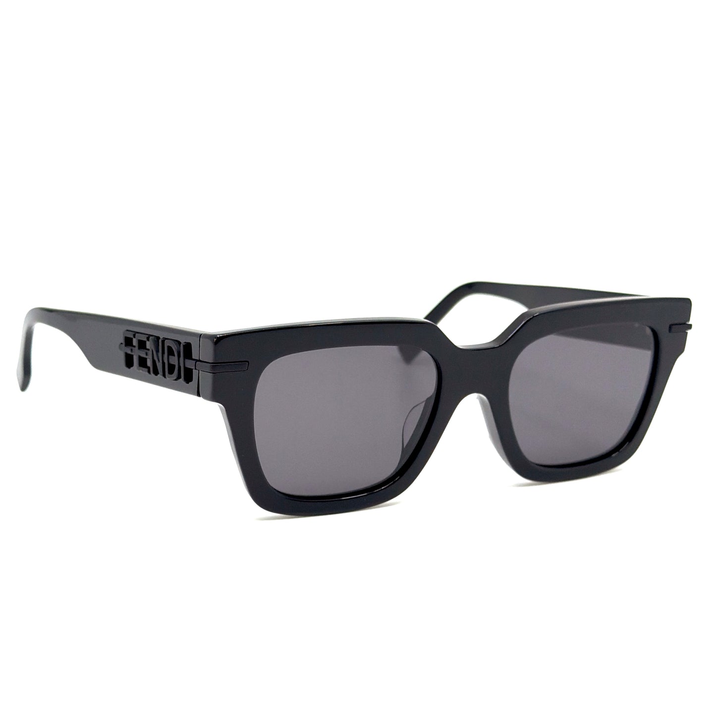 FENDI Sunglasses FE40078F 01A