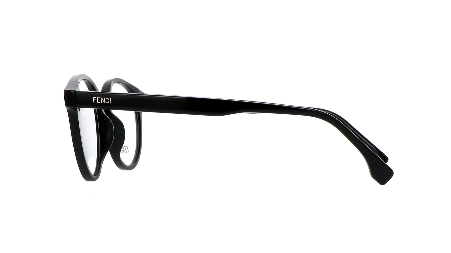 Fendi FE50031I-001-50 50mm