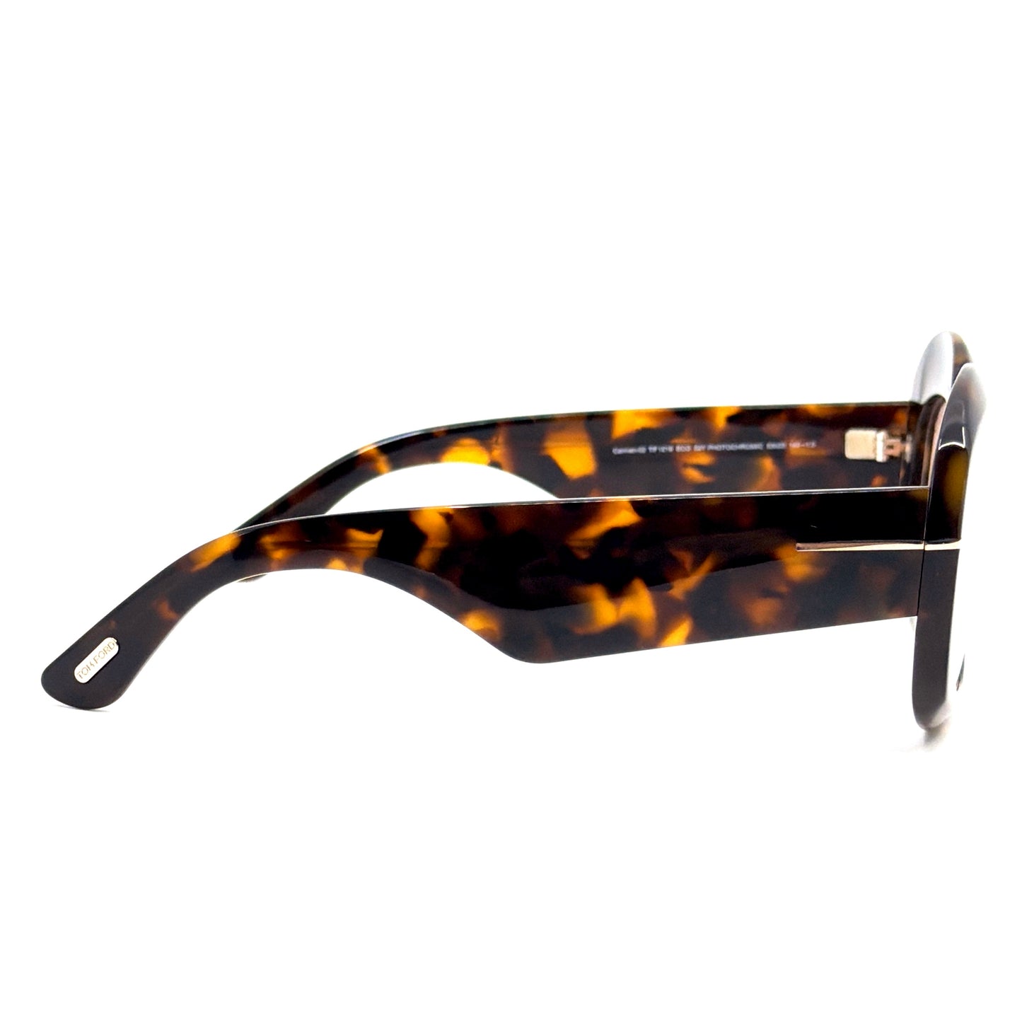 TOM FORD Carmen-02 Sunglasses TF1219 52Y
