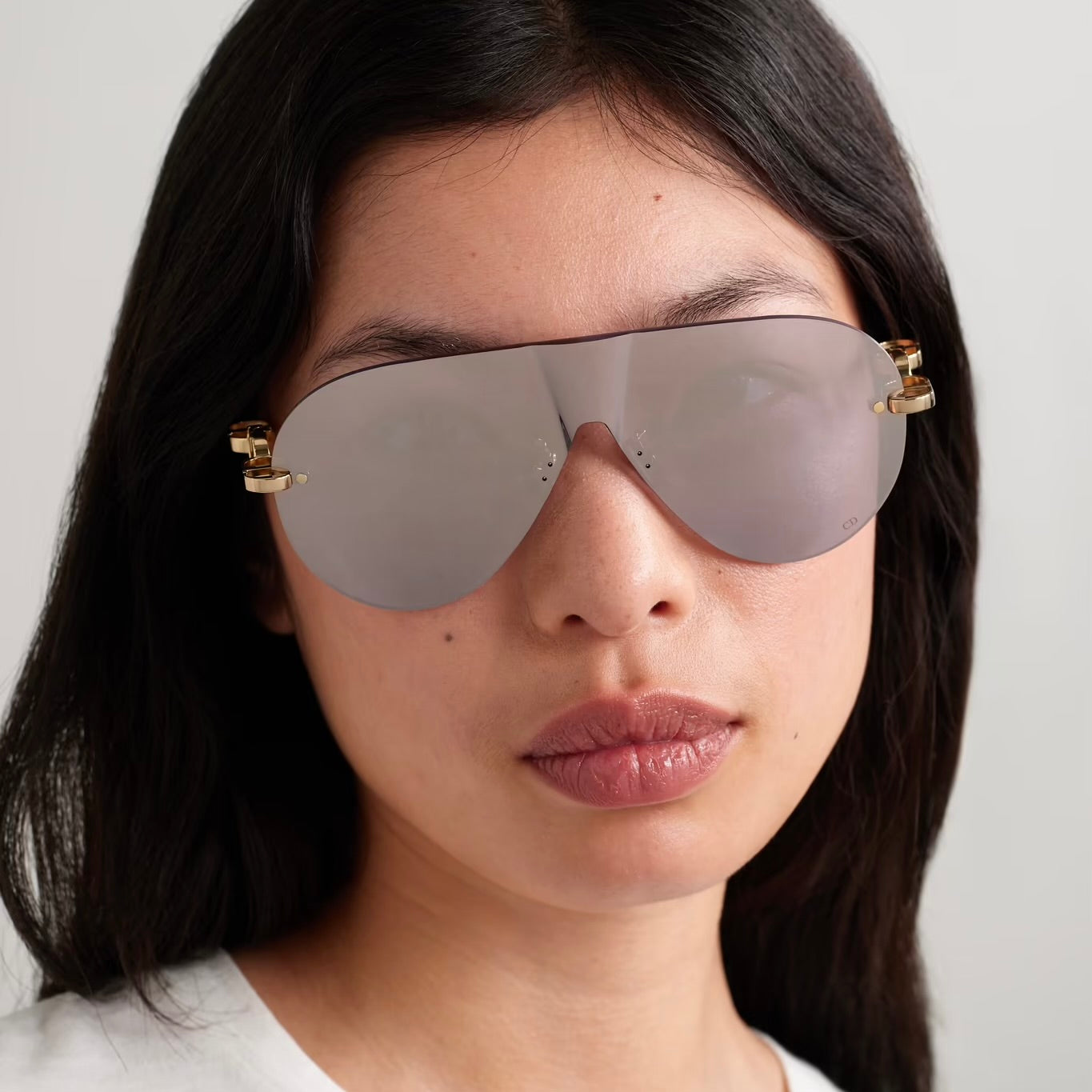 CHRISTIAN DIOR Sunglasses CD Chain M2U B0A5