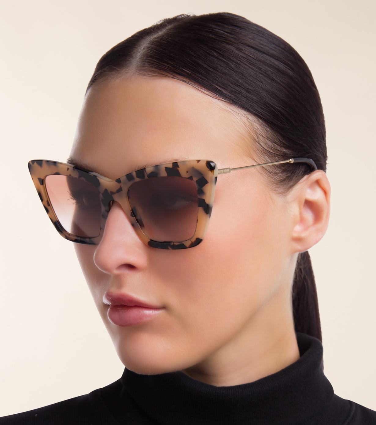 Miu Miu MU01WS-7D0A6-50 50mm