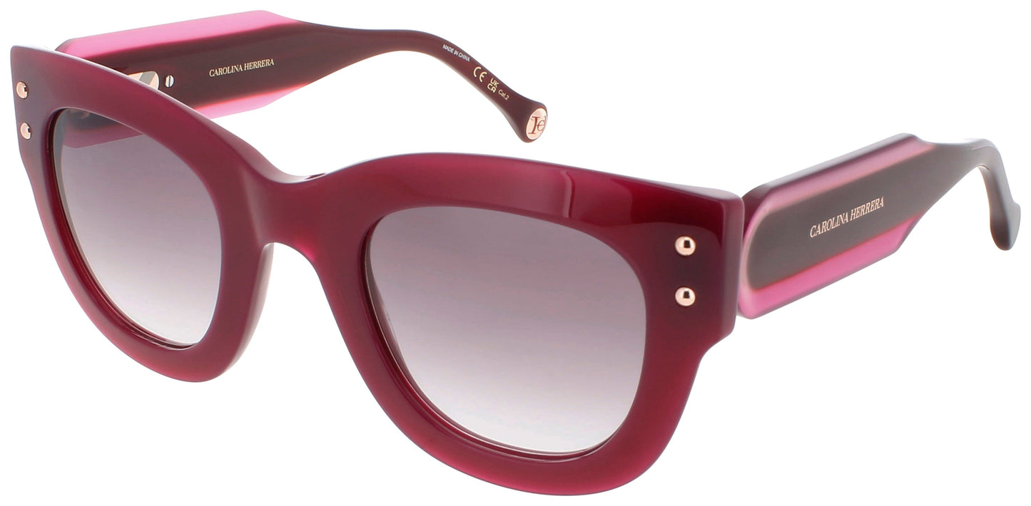 Carolina Herrera HER-0222-S-0QHO-DG 47mm