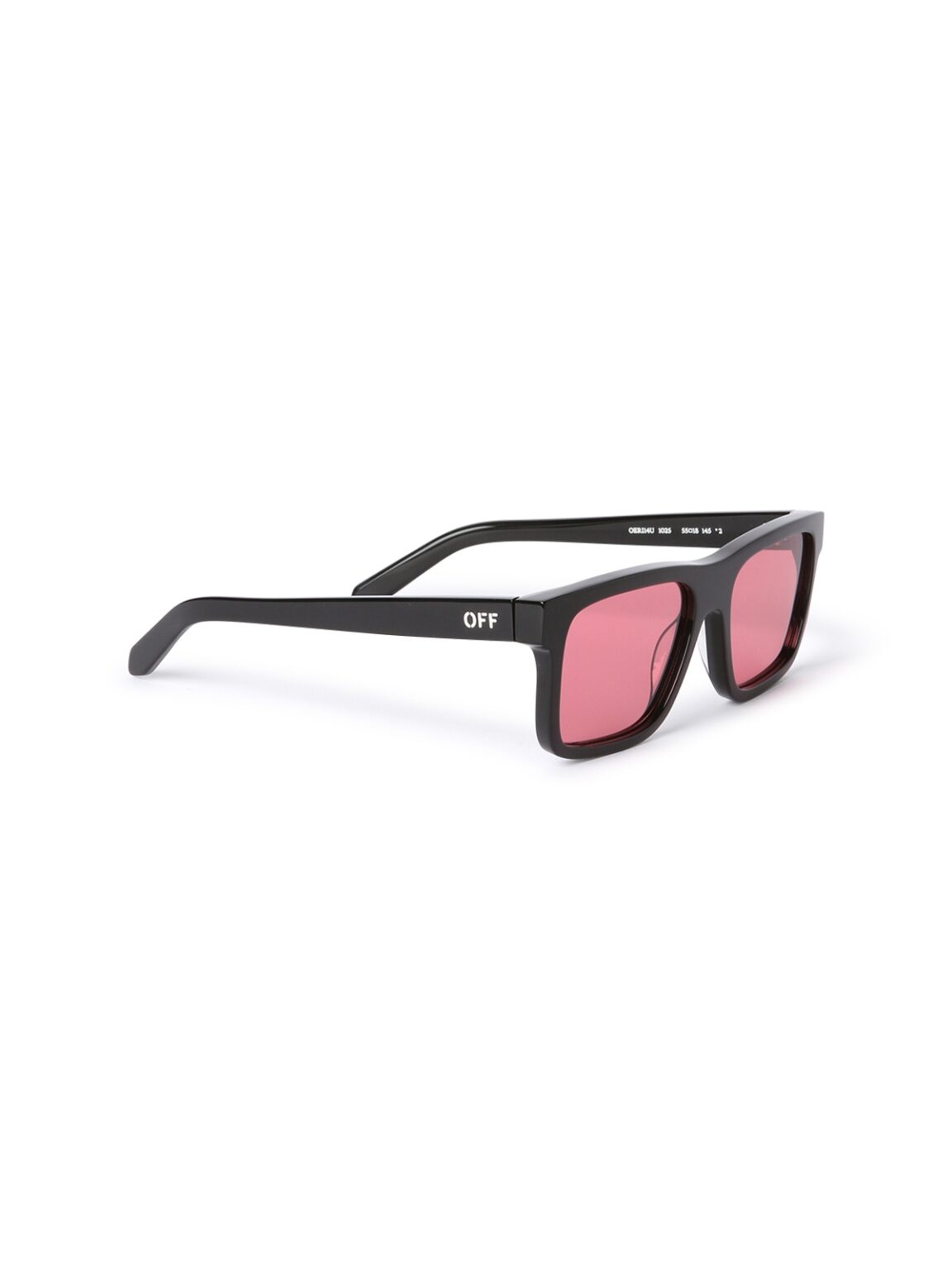 Off-White OERI14UF25PLA0011025 55mm