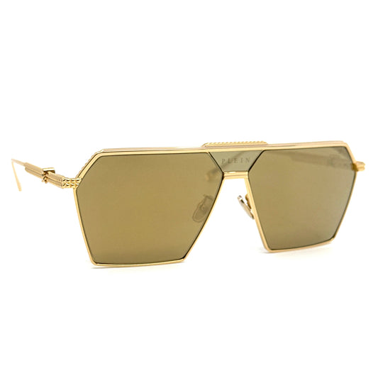 PHILIPP PLEIN Sunglasses Plein Stud SPP076V Col.400G
