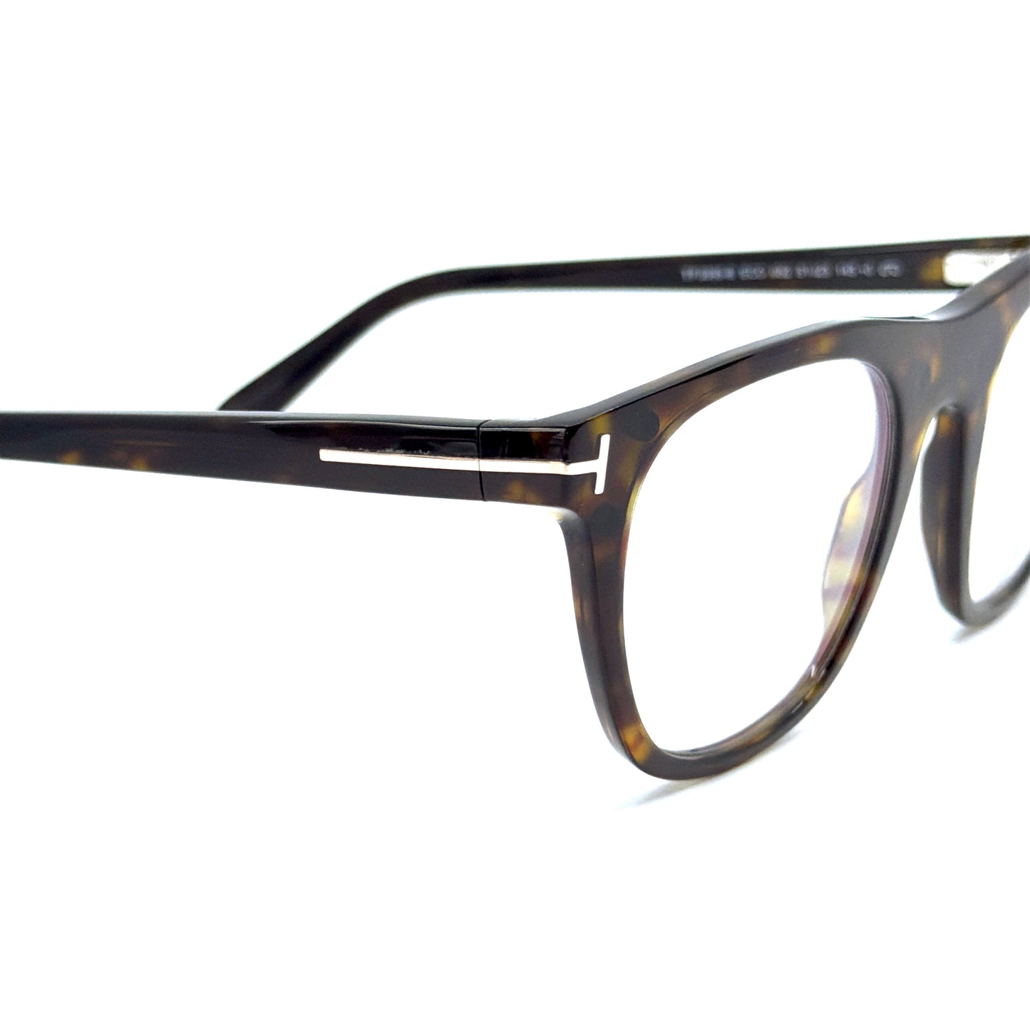 TOM FORD Clip-On Sunglasses/Eyeglasses TF5895-B 052