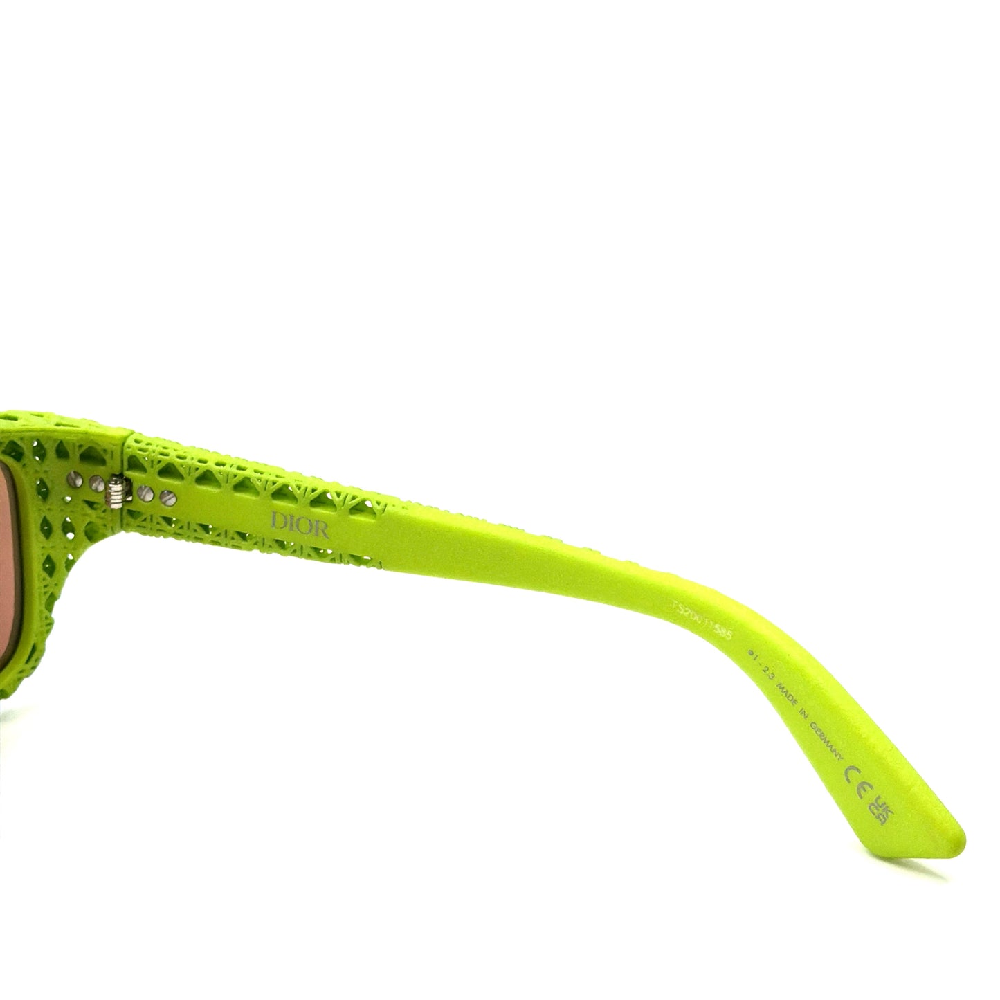 CHRISTIAN DIOR Sunglasses Dior3D S1I 56C7