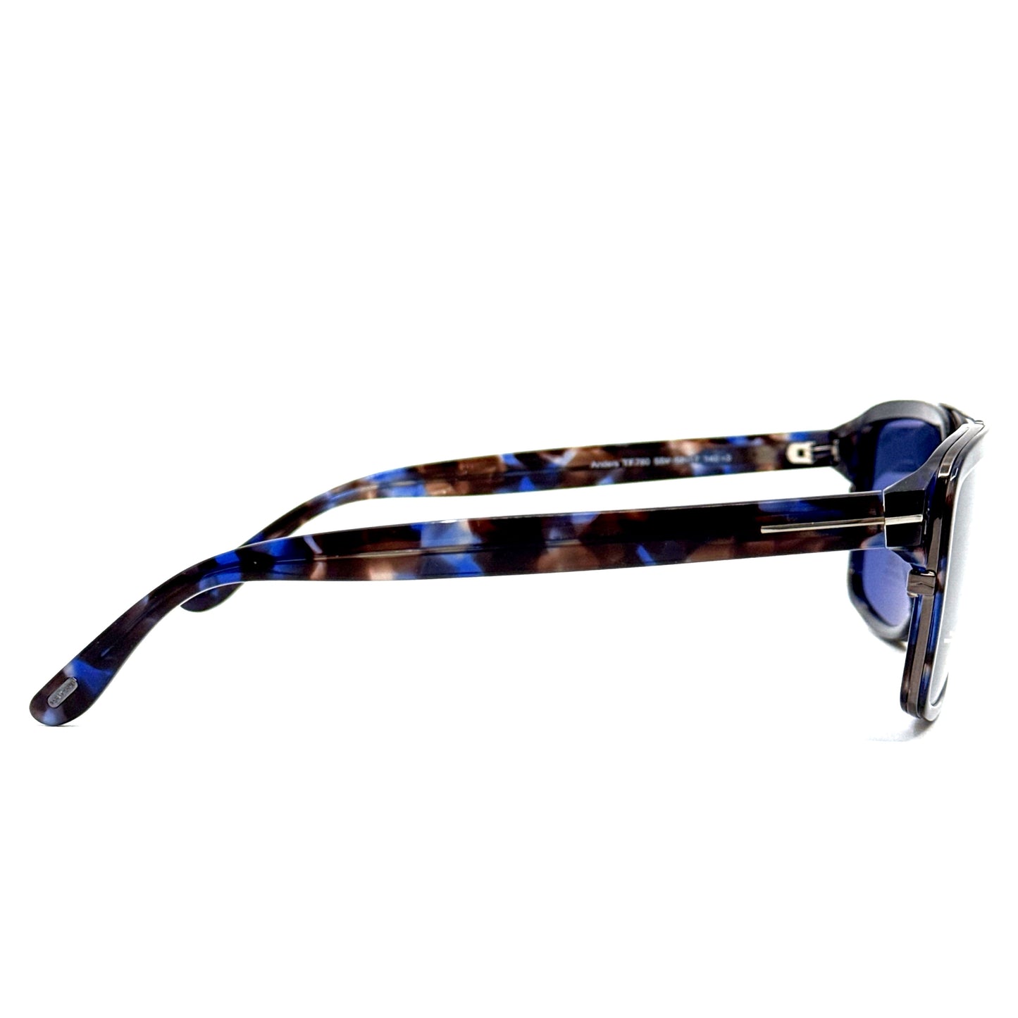TOM FORD Anders Sunglasses TF780 55V