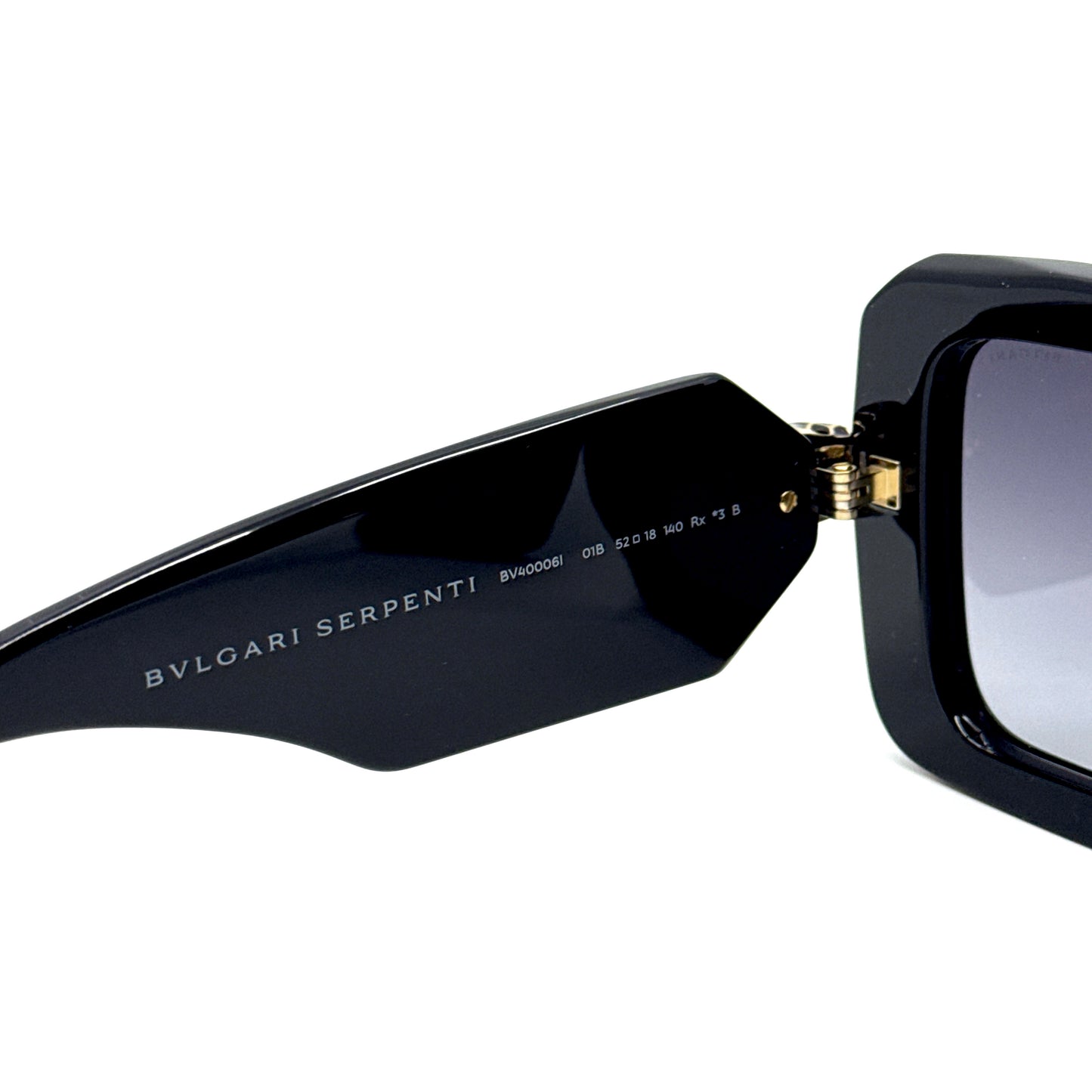 BVLGARI Sunglasses BV40006I 01B