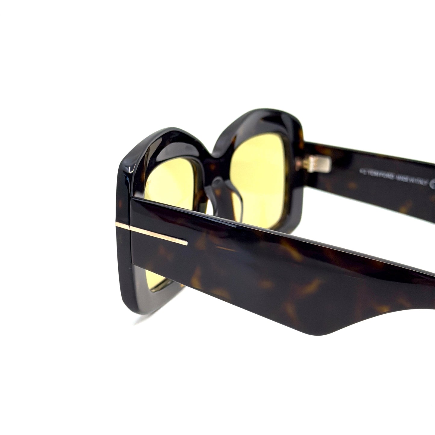 TOM FORD Venetia Sunglasses TF1218 52E