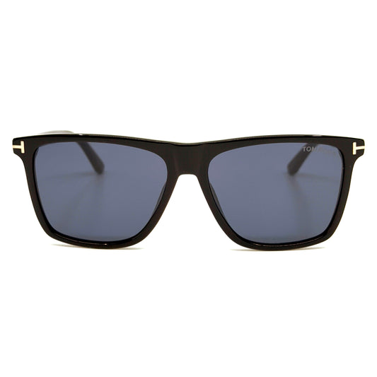 TOM FORD Fletcher Sunglasses TF832 01V
