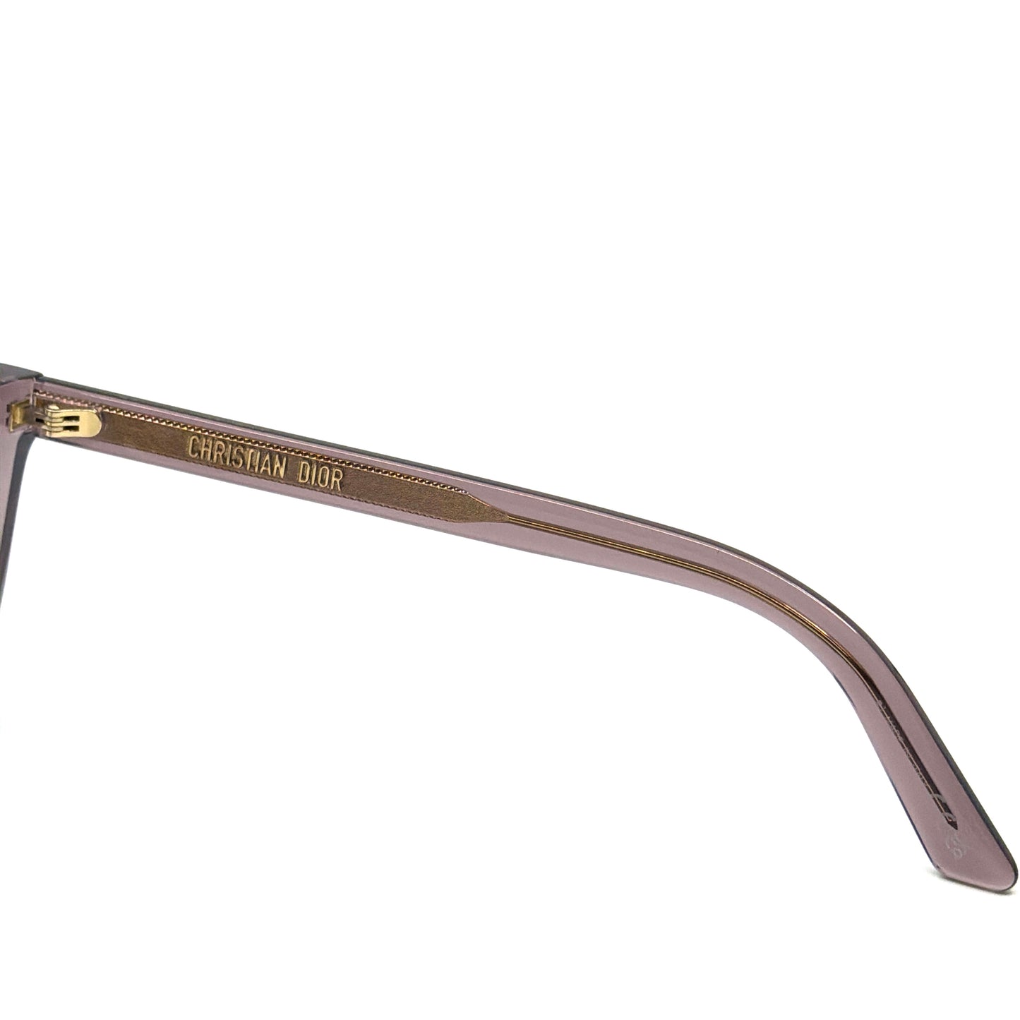 Christian Dior Eyeglasses DiorMidnightO B1F 6400