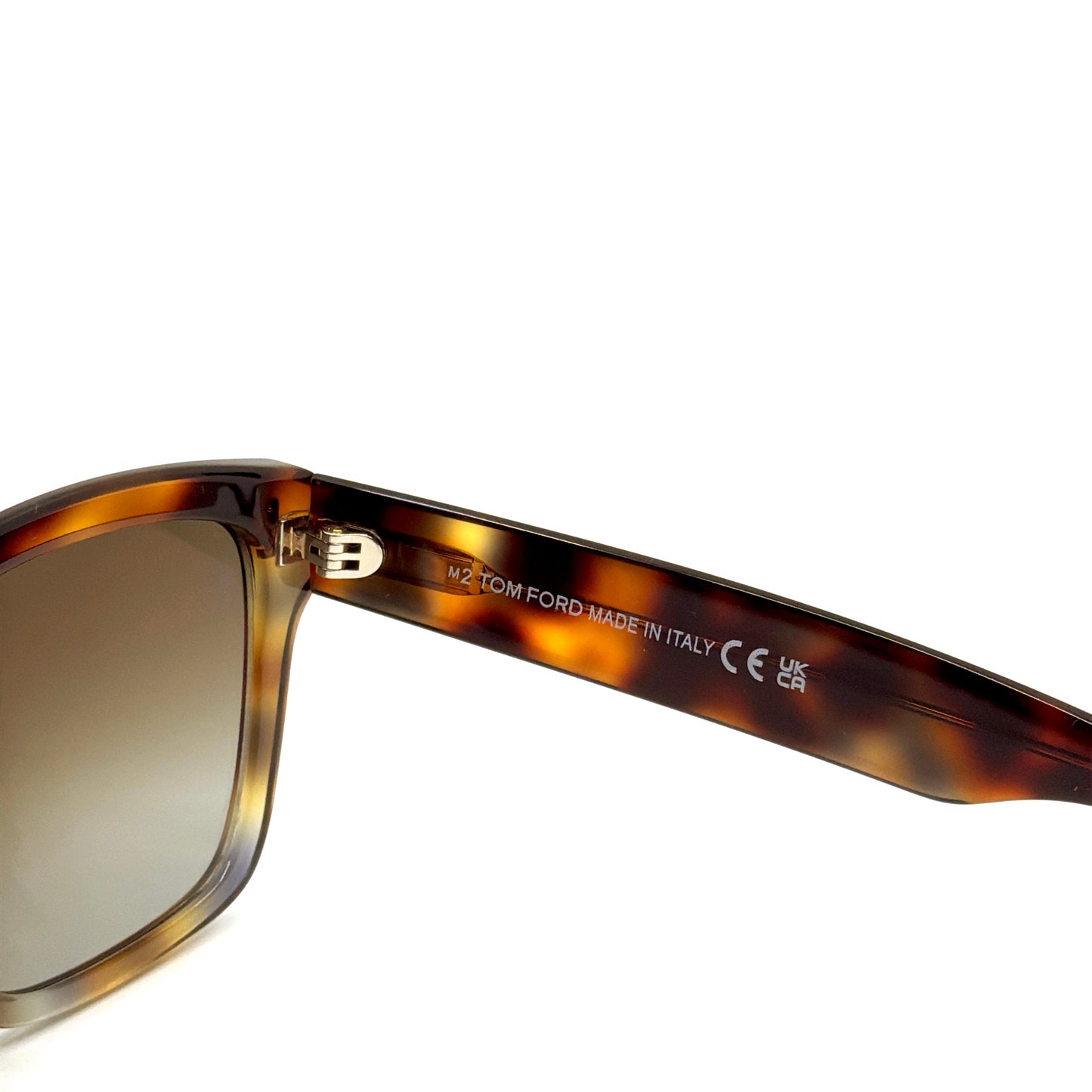 TOM FORD Alberto Sunglasses TF1077 55G