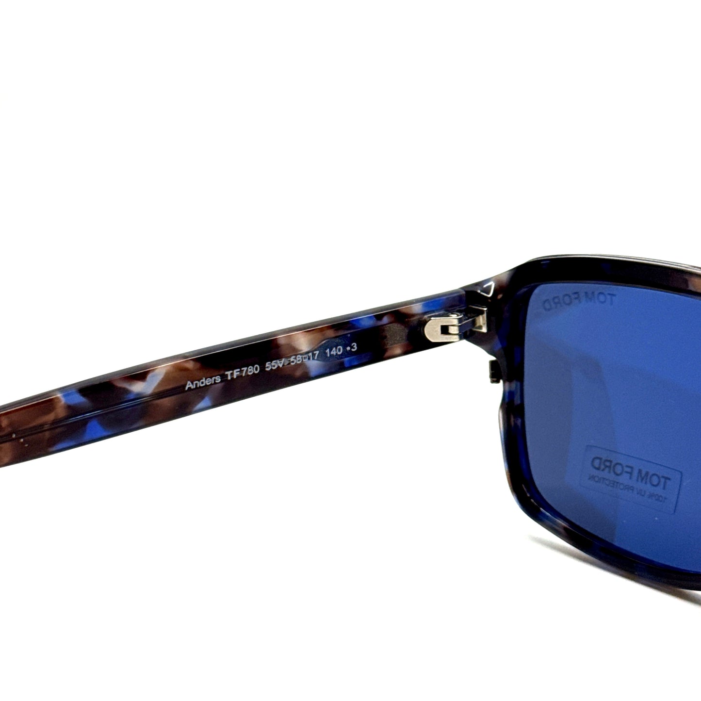TOM FORD Anders Sunglasses TF780 55V