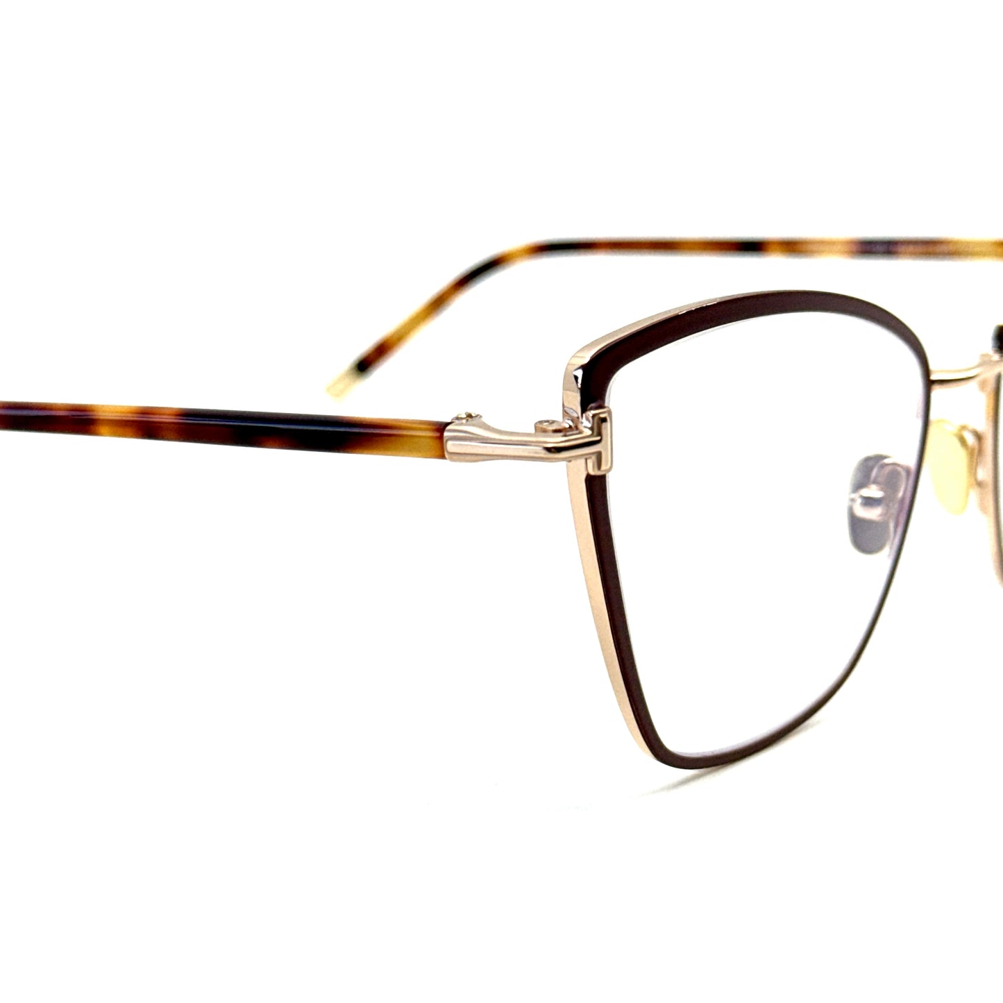 TOM FORD Eyeglasses TF5740-B 048