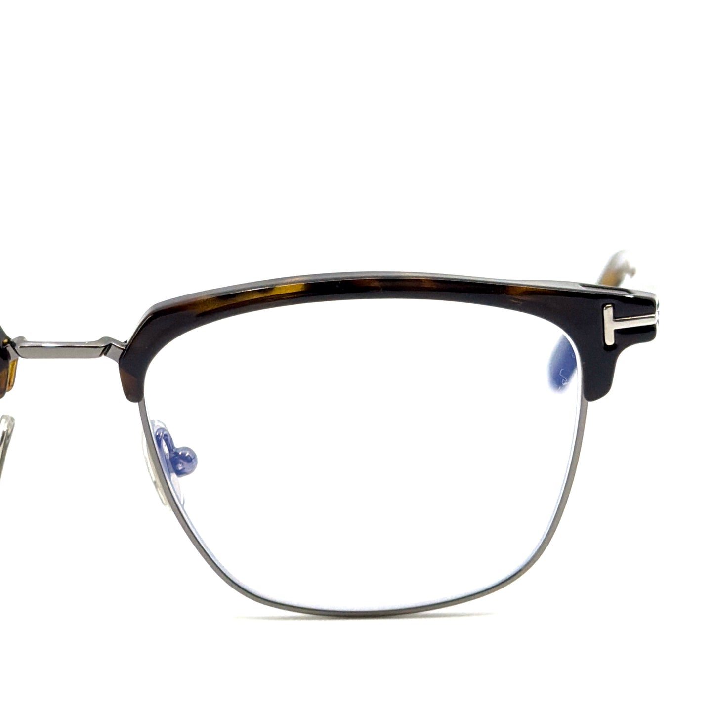 TOM FORD Clip-On Sunglasses/Eyeglasses TF5683-B 052